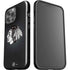 NHL Chicago Blackhawks Black Background iPhone 13 Pro Max Impact Case