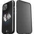 NHL Chicago Blackhawks Black Background iPhone 15 Plus Impact Case