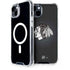 NHL Chicago Blackhawks Black Background iPhone 14 MagSafe Case