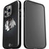 NHL Chicago Blackhawks Black Background iPhone 14 Pro Impact Case