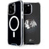 NHL Chicago Blackhawks Black Background iPhone 14 Pro Max MagSafe Case