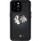 NHL Chicago Blackhawks Black Background iPhone 14 Pro Max Waterproof Case