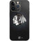 NHL Chicago Blackhawks Black Background iPhone 15 Pro Skin
