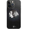 NHL Chicago Blackhawks Black Background iPhone 14 Pro Skin