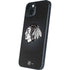 NHL Chicago Blackhawks Black Background iPhone 14 Skin