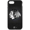 NHL Chicago Blackhawks Black Background iPhone 7 Pro Case
