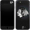 NHL Chicago Blackhawks Black Background iPhone 8 Skin