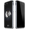 NHL Chicago Blackhawks Black Background iPhone SE (2nd & 3rd Gen) Clear Case