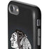 NHL Chicago Blackhawks Black Background iPhone SE (2nd & 3rd Gen) Pro Case