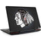 NHL Chicago Blackhawks Black Background Legion Y720 Skin