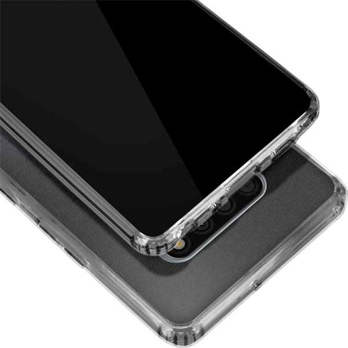 NHL Chicago Blackhawks Black Background LG Stylo 6 Clear Case