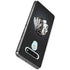 NHL Chicago Blackhawks Black Background LG Stylo 6 Clear Case