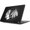 NHL Chicago Blackhawks Black Background Apple MacBook Skin