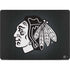 NHL Chicago Blackhawks Black Background MacBook Pro 14in (2021-24) Skin