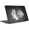 NHL Chicago Blackhawks Black Background Apple MacBook Pro 15-inch Skin