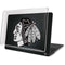NHL Chicago Blackhawks Black Background MacBook Pro 15in (2016-19) Case plus Skin