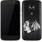 NHL Chicago Blackhawks Black Background Moto E5 Play Skin