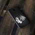 NHL Chicago Blackhawks Black Background Moto E5 Plus Skin