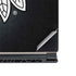NHL Chicago Blackhawks Black Background MSI GS65 Stealth Laptop Skin