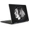 NHL Chicago Blackhawks Black Background Notebook 9 Pro 13in (2017) Skin