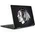 NHL Chicago Blackhawks Black Background Notebook 9 Pro 13in (2017) Skin