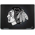 NHL Chicago Blackhawks Black Background Notebook 9 Pro 13in (2017) Skin