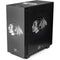 NHL Chicago Blackhawks Black Background NZXT H510 Compact ATX Mid-Tower Case Skin