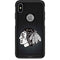 NHL Chicago Blackhawks Black Background Otterbox Commuter iPhone Skin