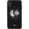 NHL Chicago Blackhawks Black Background Otterbox Symmetry iPhone Skin