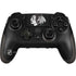NHL Chicago Blackhawks Black Background PlayStation Scuf Vantage 2 Controller Skin