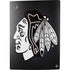 NHL Chicago Blackhawks Black Background PS5 Bundle Skin