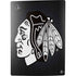 NHL Chicago Blackhawks Black Background PS5 Digital Edition Bundle Skin