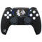 NHL Chicago Blackhawks Black Background PS5 Controller Skin