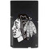 NHL Chicago Blackhawks Black Background PS5 Slim Disk Bundle Skin