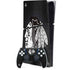 NHL Chicago Blackhawks Black Background PS5 Slim Digital Edition Bundle Skin