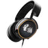 NHL Chicago Blackhawks Black Background SteelSeries Arctis 5 Skin