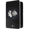 NHL Chicago Blackhawks Black Background Surface Duo Skin