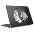NHL Chicago Blackhawks Black Background Surface Laptop 3 13.5in Skin