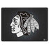 NHL Chicago Blackhawks Black Background Surface Laptop 3 13.5in Skin