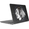 NHL Chicago Blackhawks Black Background Surface Laptop Studio Skin