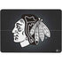 NHL Chicago Blackhawks Black Background Surface Laptop Studio Skin