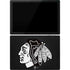 NHL Chicago Blackhawks Black Background Surface Pro 7 Skin