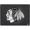 NHL Chicago Blackhawks Black Background Surface Pro 8 Skin