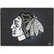 NHL Chicago Blackhawks Black Background Surface Pro 9 Skin