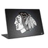 NHL Chicago Blackhawks Black Background Universal Laptop 14in (11.4 x 8.2in) Skin