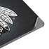 NHL Chicago Blackhawks Black Background Universal Laptop 16.6in (13.4 x 9.7in) Skin