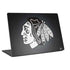 NHL Chicago Blackhawks Black Background Universal Laptop 17in (13.8 x 10in) Skin