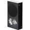 NHL Chicago Blackhawks Black Background Xbox Series S Console Skin