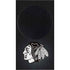 NHL Chicago Blackhawks Black Background Xbox Series S Console Skin