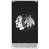 NHL Chicago Blackhawks Black Background Xbox Series S Console Skin